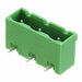1766356 by Phoenix Contact - TERM BLOCK HDR 3POS 90DEG 7.5MM