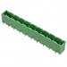 1766424 by Phoenix Contact - TERM BLOCK HDR 10POS 90DEG 7.5MM