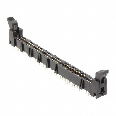 1766436-1 by TE Connectivity AMP Connectors - CONNECTOR EDGE DUAL FMALE 30POS GOLD