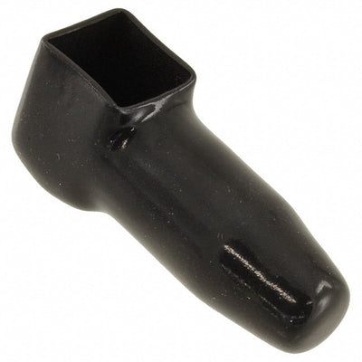 1766600-1 by TE Connectivity AMP Connectors - INSULATION BOOT,#2,BLACK