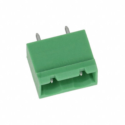 1766660 by Phoenix Contact - TERM BLOCK HDR 2POS VERT 7.5MM