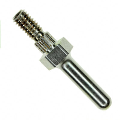 1766663-1 by TE Connectivity AMP Connectors - CONTACT PIN POWER SILVER