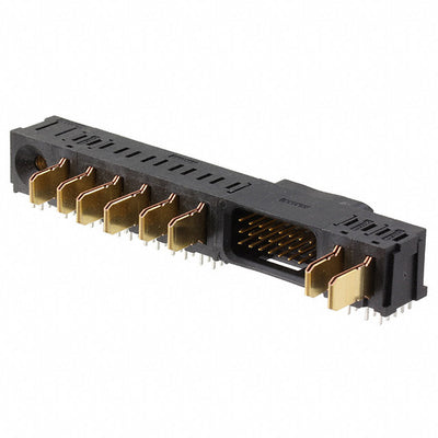 1766719-1 by TE Connectivity AMP Connectors - CONNECTOR HEADER HOT-PLUG 32POS PCB
