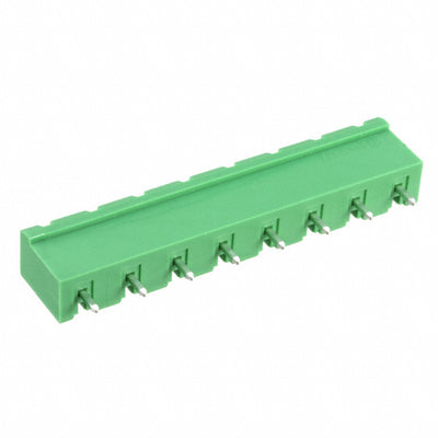 1766725 by Phoenix Contact - TERM BLOCK HDR 8POS VERT 7.5MM