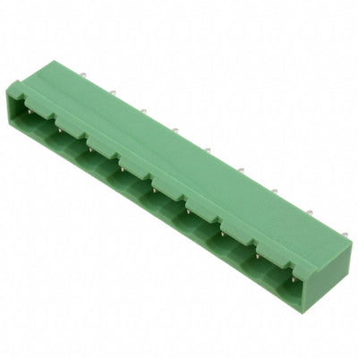 1766738 by Phoenix Contact - TERM BLOCK HDR 9POS VERT 7.5MM