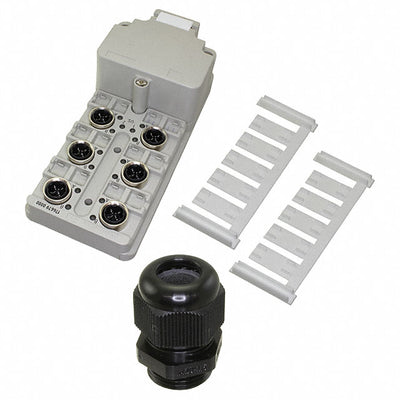 1766790000 by Weidmuller - CONNECTOR SAI M MICRO IDC HARAX 4POLE