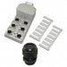 1766790000 by Weidmuller - CONNECTOR SAI M MICRO IDC HARAX 4POLE