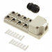 1766800000 by Weidmuller - CONNECTOR SAI 8 M IDC HARAX 4POLE