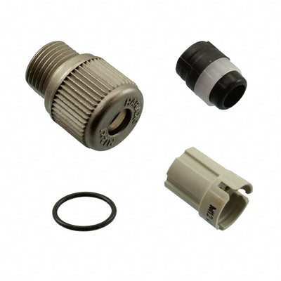 1766810000 by Weidmuller - CONNECTOR RECPT MALE 4POS TIN IDC
