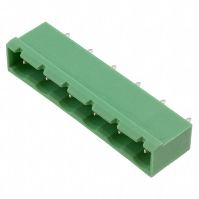 1766819 by Phoenix Contact - TERM BLOCK HDR 6POS VERT 7.62MM
