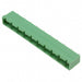 1766851 by Phoenix Contact - TERM BLOCK HDR 10POS VERT 7.62MM