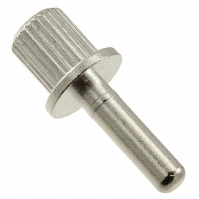 1766857-1 by TE Connectivity AMP Connectors - CONTACT PIN POWER 8AWG SILVER