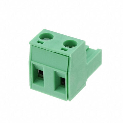 1766880 by Phoenix Contact - TERM BLOCK PLUG 2POS STR 7.5MM