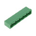 1767050 by Phoenix Contact - TERM BLOCK HDR 6POS VERT 7.62MM