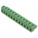 1767106 by Phoenix Contact - TERM BLOCK PLUG 12POS STR 7.62MM