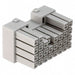 176763-1 by TE Connectivity AMP Connectors - CONNECTOR PLUG HSG 28POS 3.96MM