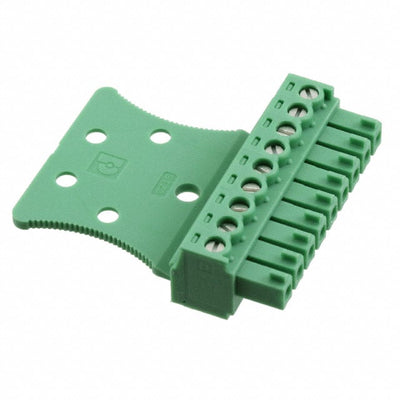 1768897 by Phoenix Contact - TERM BLOCK PLUG 9POS STR 3.5MM