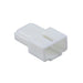 176773-1 by TE Connectivity AMP Connectors - CONNECTOR MALE TAB HSG 0.25 3POS NAT