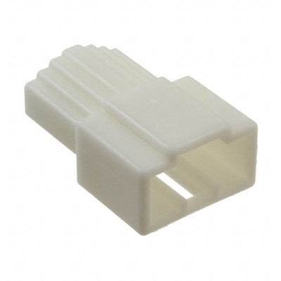 176773-5 by TE Connectivity AMP Connectors - CONNECTOR MALE TAB HSG 0.25 3POS NAT