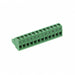 1767782 by Phoenix Contact - TERM BLOCK PLUG 12POS STR 5.08MM