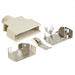 176793-5 by TE Connectivity AMP Connectors - CONNECTOR BACKSHELL 36POS 180DEG SHLD