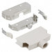 176793-8 by TE Connectivity AMP Connectors - CONNECTOR BACKSHELL 68POS 180DEG SHLD