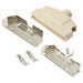 176793-9 by TE Connectivity AMP Connectors - CONNECTOR BACKSHELL 100P 180DEG SHLD
