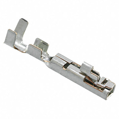 176846-1 by TE Connectivity AMP Connectors - CONNECTOR SOCKET 22-26AWG CRIMP TIN