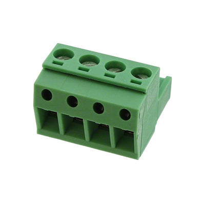 1769036 by Phoenix Contact - TERM BLOCK PLUG 4POS STR 5.08MM