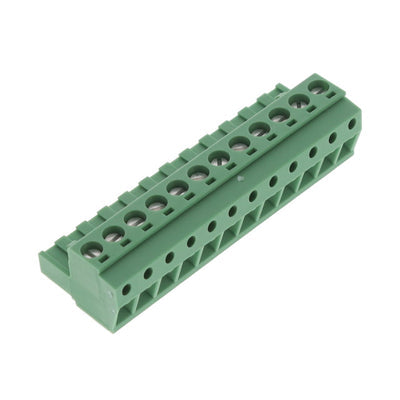1769117 by Phoenix Contact - TERM BLOCK PLUG 12POS STR 5.08MM