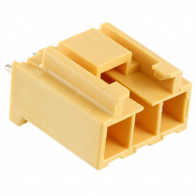 176976-4 by TE Connectivity AMP Connectors - CONNECTOR HEADER VERT 3POS 3.96MM
