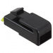176986-2 by TE Connectivity AMP Connectors - CONNECTOR RECPT HSG 0.25 1POS BLACK