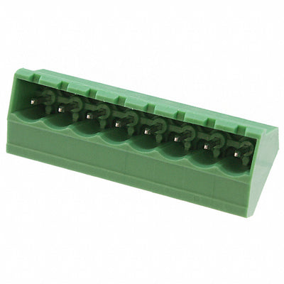 1769861 by Phoenix Contact - TERM BLOCK HDR 8POS 45DEG 5MM