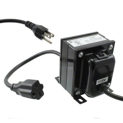176A by Hammond Manufacturing - TRANSFORMER AUTO STEP UP/PLG