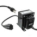 176A by Hammond Manufacturing - TRANSFORMER AUTO STEP UP/PLG
