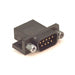 177-009-110-081 by NorComp Inc. - CONNECTOR D-SUB PLUG 9POS R/A SLDR
