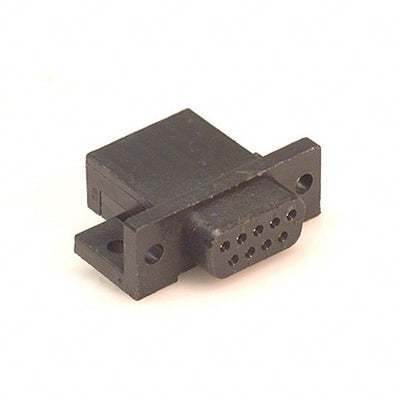 177-009-210-061 by NorComp Inc. - CONNECTOR D-SUB RCPT 9POS R/A SLDR