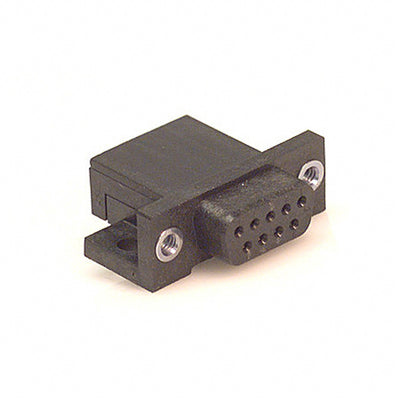 177-009-210-071 by NorComp Inc. - CONNECTOR D-SUB RCPT 9POS R/A SLDR