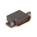 177-015-110-071 by NorComp Inc. - CONNECTOR D-SUB PLUG 15POS R/A SLDR