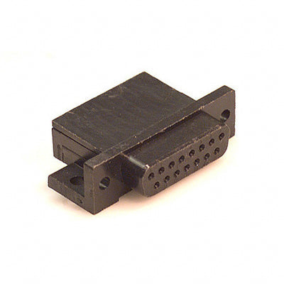 177-015-210-061 by NorComp Inc. - CONNECTOR D-SUB RCPT 15POS R/A SLDR
