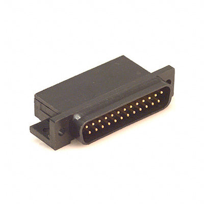177-025-110-061 by NorComp Inc. - CONNECTOR D-SUB PLUG 25POS R/A SLDR