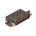 177-025-110-081 by NorComp Inc. - CONNECTOR D-SUB PLUG 25POS R/A SLDR
