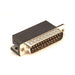 177-025-112-161 by NorComp Inc. - CONNECTOR D-SUB PLUG 25POS R/A SLDR