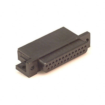 177-025-210-061 by NorComp Inc. - CONNECTOR D-SUB RCPT 25POS R/A SLDR