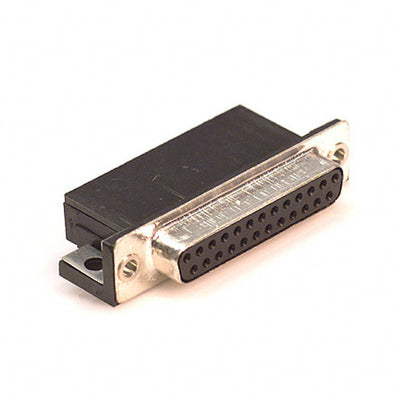177-025-212-161 by NorComp Inc. - CONNECTOR D-SUB RCPT 25POS R/A SLDR