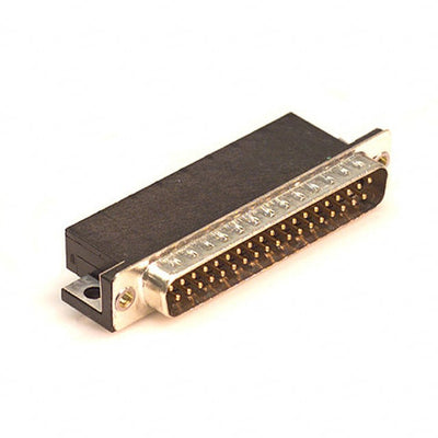 177-037-112-161 by NorComp Inc. - CONNECTOR D-SUB PLUG 37POS R/A SLDR