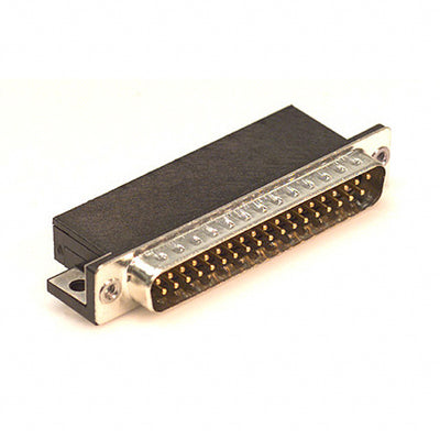 177-037-112-171 by NorComp Inc. - CONNECTOR D-SUB PLUG 37POS R/A SLDR