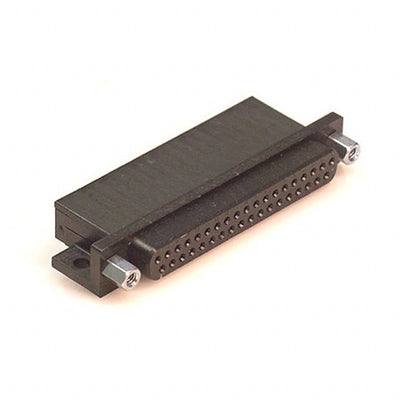 177-037-210-081 by NorComp Inc. - CONNECTOR D-SUB RCPT 37POS R/A SLDR