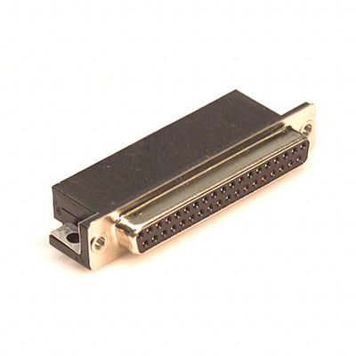 177-037-212-161 by NorComp Inc. - CONNECTOR D-SUB RCPT 37POS R/A SLDR