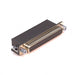 177-037-212-181 by NorComp Inc. - CONNECTOR D-SUB RCPT 37POS R/A SLDR